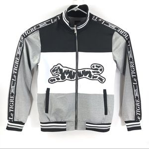 Le Tigre Tri Color Track Jacket